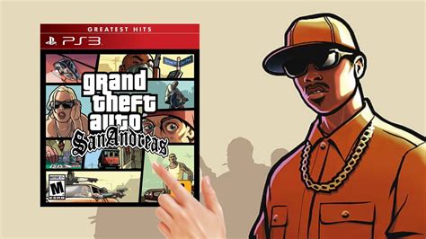 So I Played Gta San Andreas Remastered In Ps3 If Is Still Good Youtube