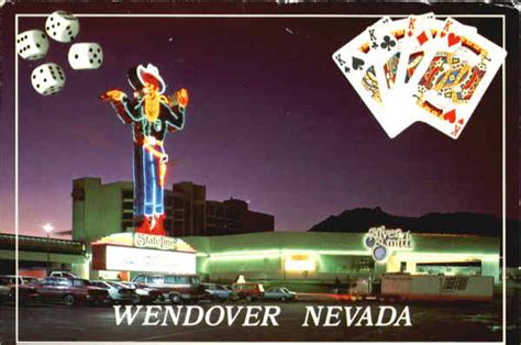 Wendover Nevada