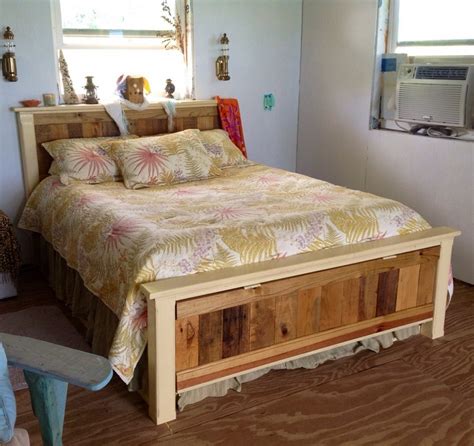 Amazing Diy Pallet Bed Ideas For You Ellys Diy Blog