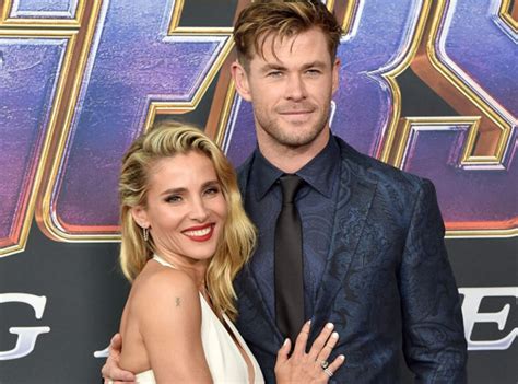 Elsa Pataky Reveals She And Chris Hemsworth Are Not A Perfect Couple