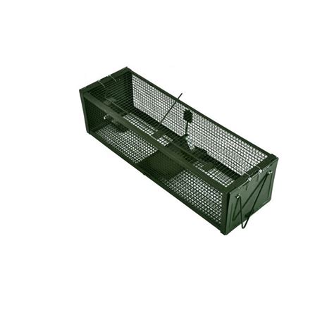 Double Ended Rodent Trap For Rats And Mice Commercial Gradge