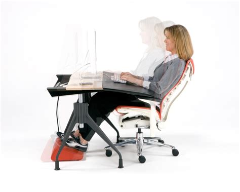 With the adjustable height chairs, there is almost no excuse why you wouldn't have a chair that's within 1 inch of your perfect sitting position. Why We Should Apply Chair and Ergonomic Computer Desk ...