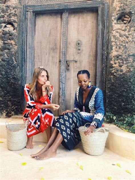 Insiders Guide Boutique Owner Sandy Bornmans Lamu Tory Daily