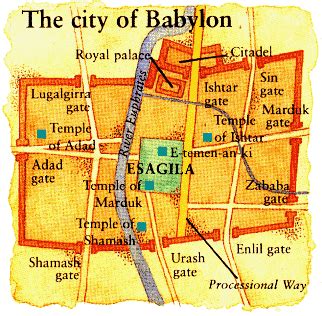 Under his rule, the kingdom of babylon flourished and became one of the most powerful. 12 key facts and legends about the Hanging Gardens of ...