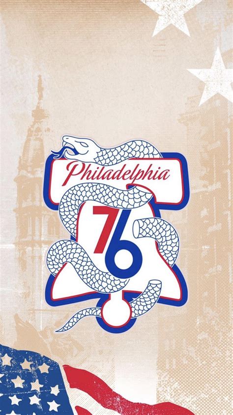 Download, share or upload your own one! 76ers #PHILAUNITE Mobile wallpaper : sixers
