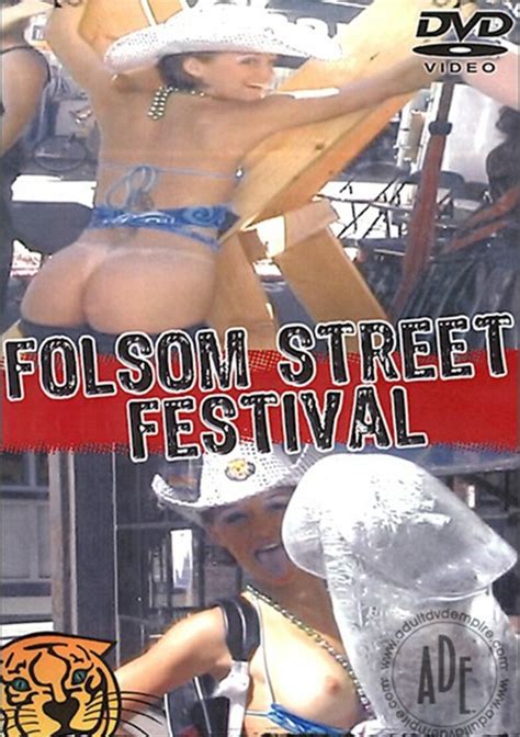Folsom Street Festival 2000 Gm Video Adult Dvd Empire