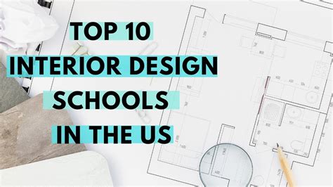 Top 10 Interior Design Schools In The Us Cabinets Matttroy