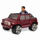 Escalade Toy Truck Images