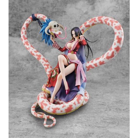 Po Megahouse Portraitofpirates One Piece Neo Maximum Boa Hancock