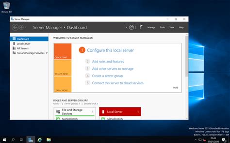 How To Install Windows Server 2019 In A Vm With Vmware By Joshua