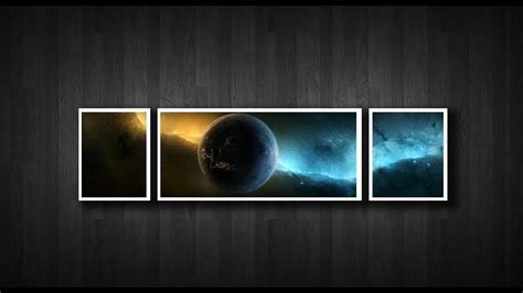 Photoshop Tutorial Wallpaper On The Wall Stylish