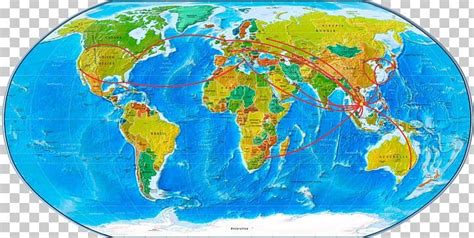 World Map Geography Globe Png Atlas Bing Maps City Map Earth