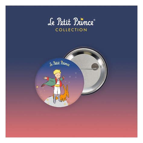 Nouveau Set De Badges Le Petit Prince Le Petit Prince
