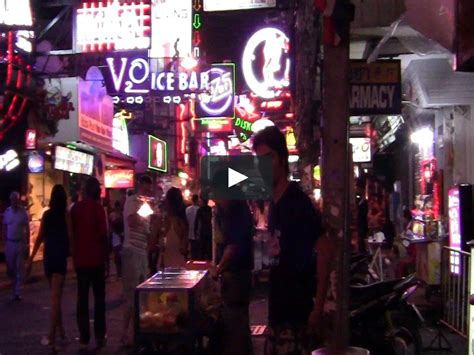 Walking Street 5 Russian Strippers On Vimeo