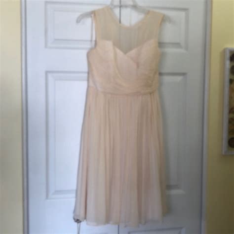I'm starting the new year by sharing some exciting news with all. J. Crew Dresses | Jcrew Bridesmaid Dress Champaign Color ...