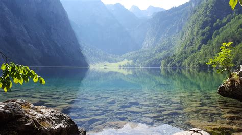 Choose from a wide range of properties which booking.com offers. Obersee, Berchtesgaden, Germany OC 5312x2988 : EarthPorn