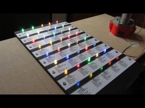 Check spelling or type a new query. How to Make a Board for Color LED Lights 5mm DIY Stuff 12V ...