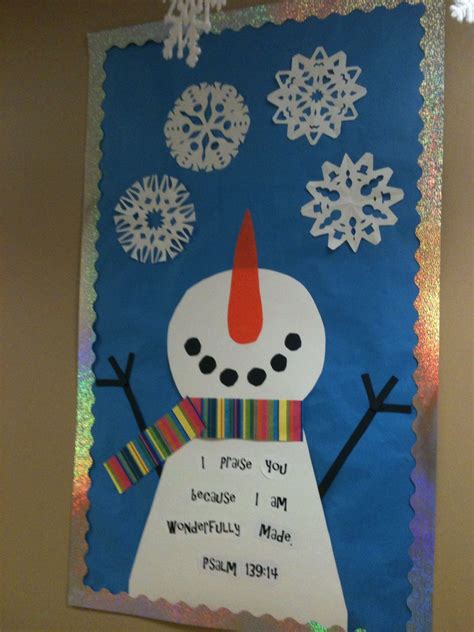 10 Fantastic Winter Bulletin Board Ideas Elementary School 2024