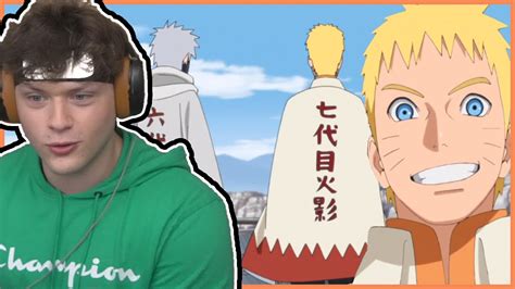 The Day Naruto Became Hokage Naruto Shippuden Ova Reaction Youtube