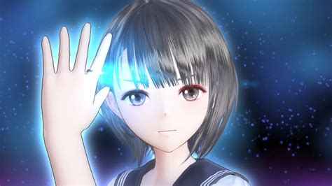 Blue Reflection Ps4pc Gameplay Trailer Youtube