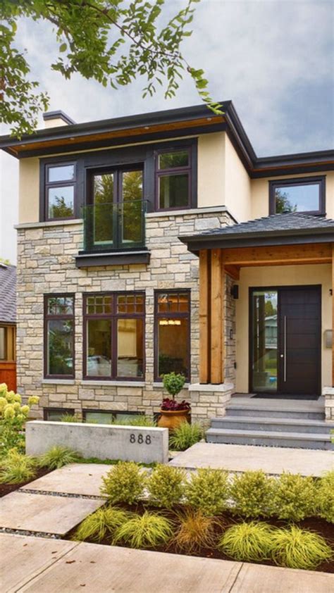 9 Beautiful Exterior Home Design Trends Modern Farmhouse Exterior