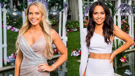 Cass Wood And Brooke Blurton Are Confirmed For Bachelor In Paradise