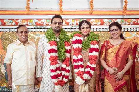 Ganesh Ravi Pillai Wedding Guruvayur Temple Studio A