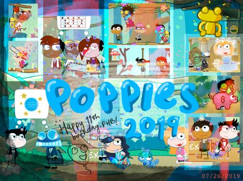 Recap Poppies 2019 Awards And Party 🏝 Poptropica Help Blog 🗺