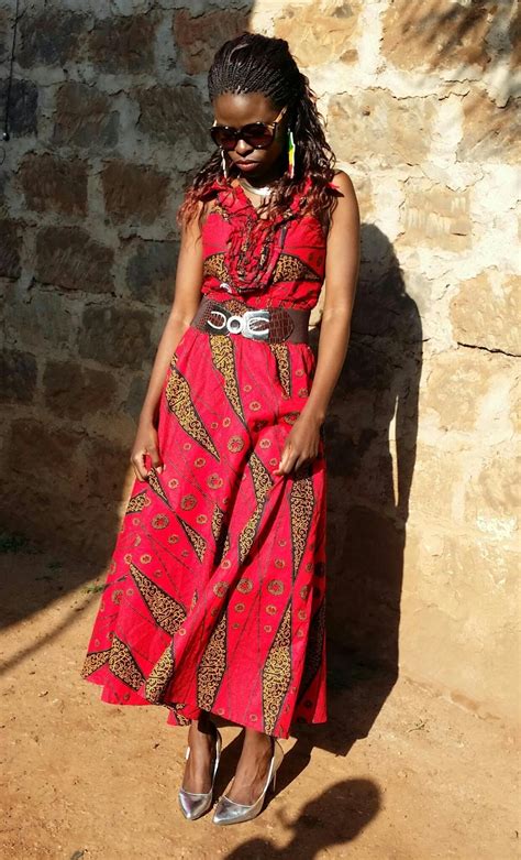 Natalic Fashion Dime African Clothing