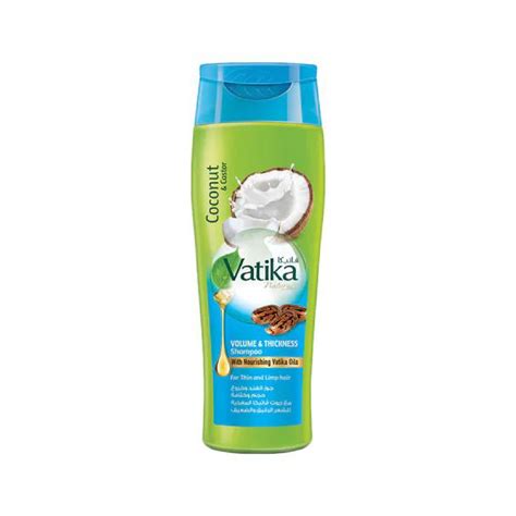 Vatika Coconut Volume And Thickness Shampoo 400ml Shophere