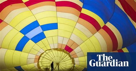 Thousands Gather For Biggest Hot Air Balloon Event In The World In