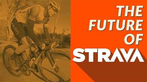 The Future Of Strava Daily Cycling Vlog Youtube