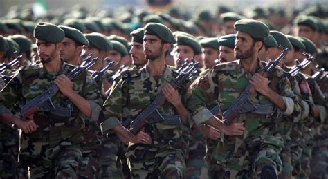 Top Iranian Military Official Boasts About Countrys Defense