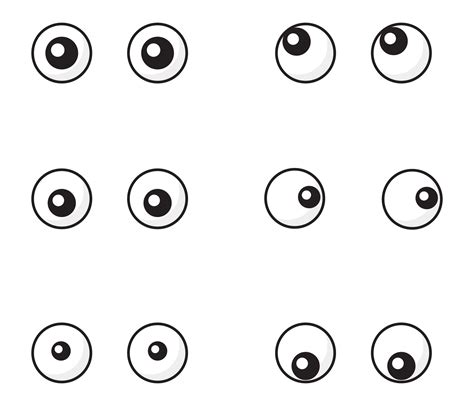 Printable personal letterheads by canva. 5 Best Images of Free Printable Eyes - Printable Monster Eye Templates, Printable Monster Eyes ...