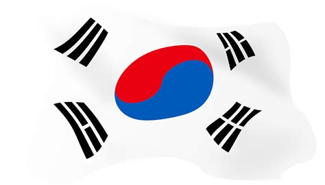 韓国の国旗 - Sakino