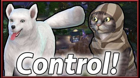 Sims 4 Pet Mods Cats Honcreator