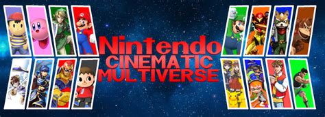 Nintendo Cinematic Universe Everything Wiki Fandom
