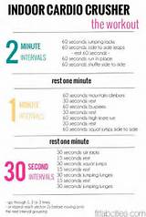 Workout Interval Exercises Images