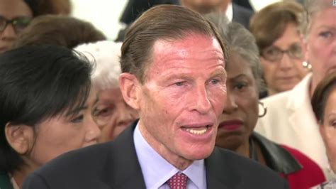 Blumenthal Watching Betrayal Of Senates Duty Cnn Video