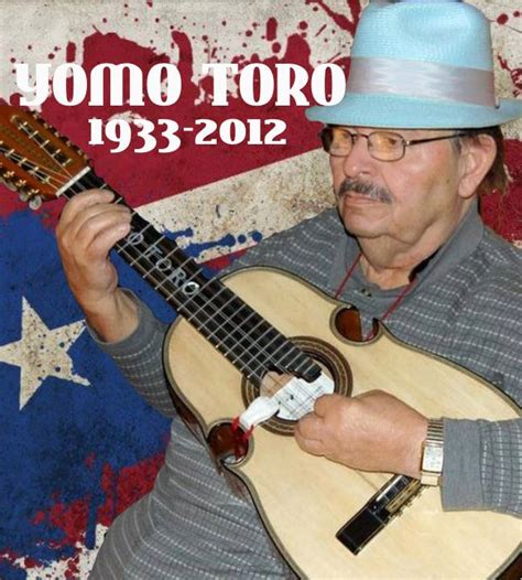 Sones Y Soneros Yomo Toro Fallece