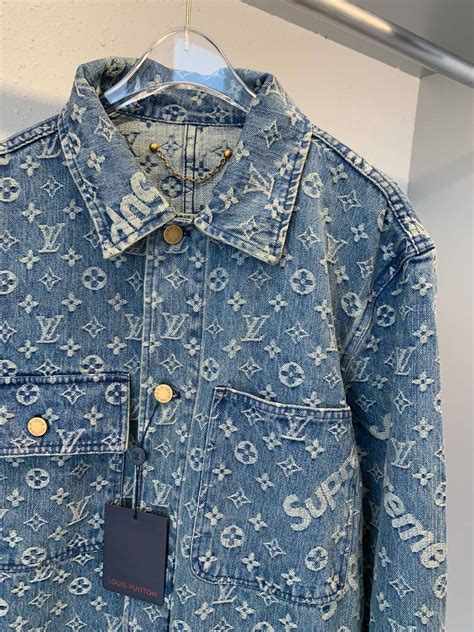 Louis Vuitton Jacket Jean Jackets For Men Keweenaw Bay Indian Community