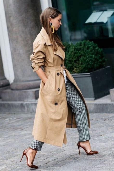 15 Trench Coat Ideas In 2020 For Chic And Elegant Looks Matchedz