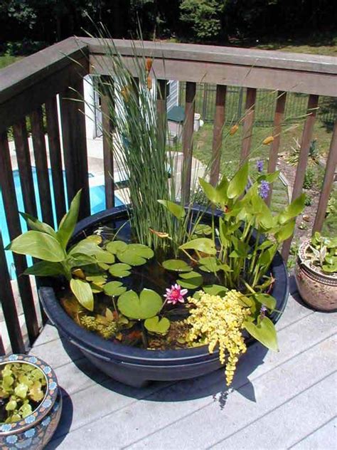 A wide variety of diy pond options are available to you, such as design style, material, and local service location. 15 Charming DIY Mini Garden Pond Ideas
