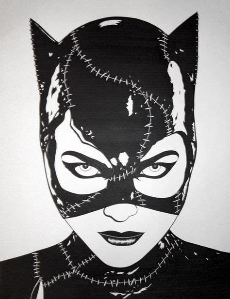 My Alter Egohehe Catwoman Drawing Catwoman Comic Catwoman