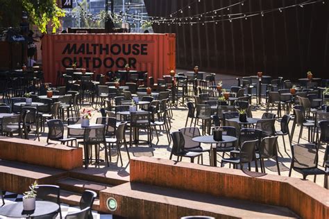 Malthouse Theatre Southbank Adage Furniture