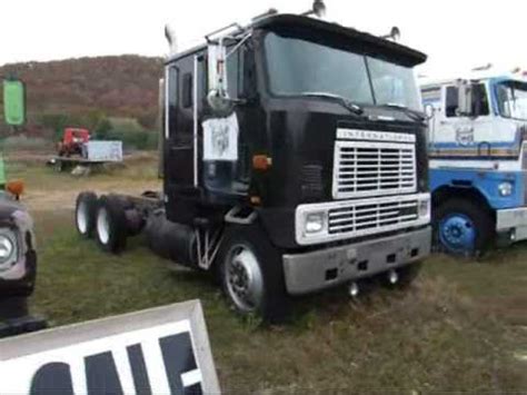 Old Antique Semi Trucks For Sale Semashow Com