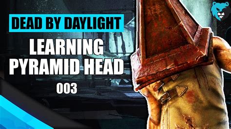 Even More Pyramid Head Practice Dead By Daylight Pyramid Head Killer Gameplay Dead By