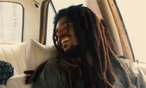 Bob Marley S One Love Movie Official Teaser Released Watch Trailer