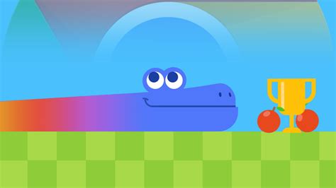 It allows users to easily track their progress in games and compare it to their friends' progress. Chrome's beloved dino game may soon be joined by Snake ...
