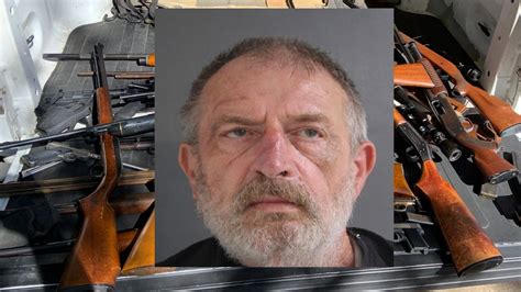 White Oak man accused of theft of guns, burglary of Rusk County residence